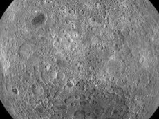 Ученые показали видео темной стороны Луны