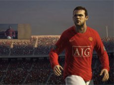 Руни и Пике снялись в рекламе ФИФА-12