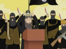 Google начал показывать анти-ИГИЛовские мультфильмы
