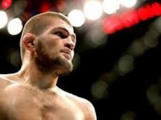 Нурмагомедов показал свой вариант Bottle Cap Challenge