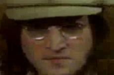 Джон Леннон посмертно "снялся" в рекламном ролике