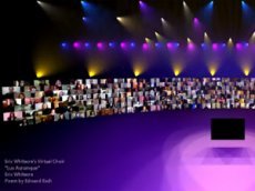 Виртуальный хор Эрика Витэйкра