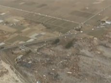 Цунами в Японии