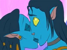 Секс у жителей Пандоры