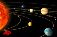 Марс атакует астероид