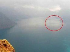 МОНСТР ИЗ ОЗЕРА КАНАС