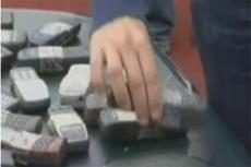 В Финляндии определился чемпион мира по метанию мобильных телефонов