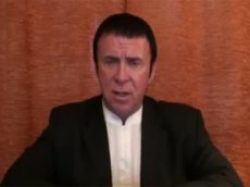 Кашпировский записал видео-обращение к президенту