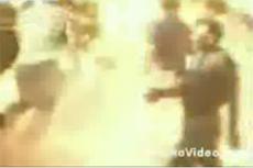 Бомба взорвалась в руках саперов