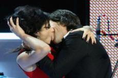 Канделаки научила целоваться Андрея Малахова