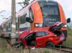 Девушка погибла во время экзамена по ПДД