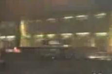 В одну и ту же машину врезалось два поезда