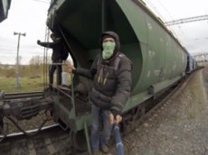 Самарские "зацеперы" отчитались о поездке в Саранск