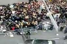 США. Паника в очереди на кастинг в реалити-шоу