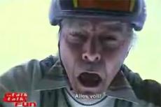 85-летний немец прыгнул с тарзанки