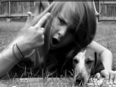 8-летняя хардкор-певица «взорвала» YouTube