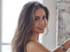 Настасья Самбурская записала видео — пародию на Юлю Михалкову