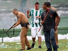 Бразильский футбол: ужасный и беспощадный