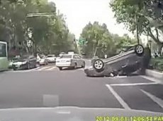 TOP-10 странных и неожиданных аварий