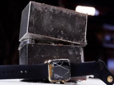 Apple Watch за 10 тысяч долларов раздавили магнитами