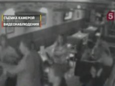 Прокурор и милиционер расстреляли трех человек в торговом центре