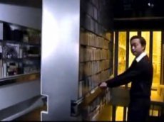 Китаец уместил 24 комнаты на 32 квадратных метрах