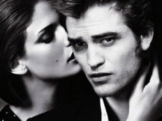 Роберт Паттинсон снялся в рекламном ролике Dior