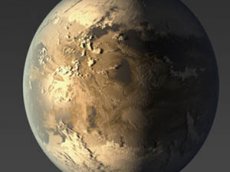 На планете Kepler-186f, похожей на Землю, может быть жизнь