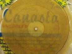 На мексиканскую лепешку записали музыку