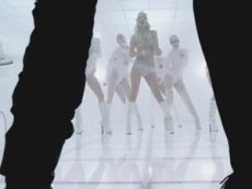 Певица Lady Gaga рекламирует водку