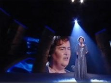 Сьюзан Бойл сенсационно проиграла в шоу Britain"s Got Talent