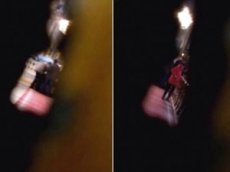 ПРИХОЖАНИН ЗАСНЯЛ ОБРЯД ЭКЗОРЦИЗМА ЧЕРЕЗ ЗАМОЧНУЮ СКВАЖИНУ