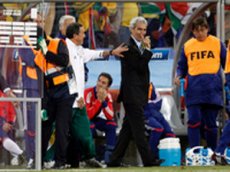 ЧМ-2010: прощальный скандал от тренера сборной Франции