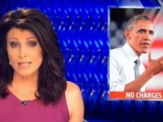 Обаму в прямом эфире обвинили в изнасиловании