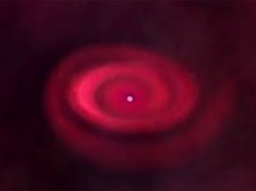 Астрономы обнаружили самую молодую черную дыру