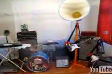 Музыка без музыкантов: на сцене только роботы!