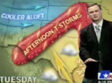 Нечаянный ТВ-курьез