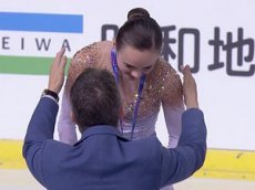 Золотую медаль фигуристки Косторной по ошибке отдали американке