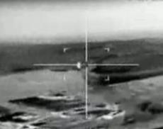 Британские солдаты увидели над казармами 13 НЛО