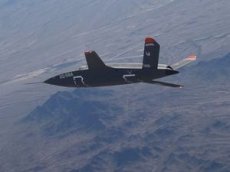 ВВС США показали первый полет «Валькирии»