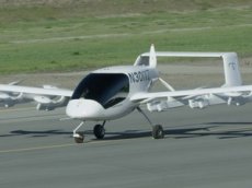 В Новой Зеландии тестируют беспилотное летающее такси