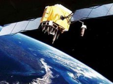 NASA показало анимацию своих спутников, которые вращаются вокруг Земли