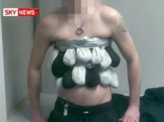 В Норвегии задержали контрабандистов со змеями в штанах