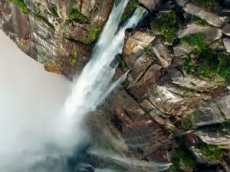 Самый высокий в мире водопад