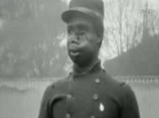 Жертвы контузии в Первую Мировую Войну