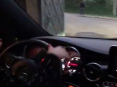 6-летняя внучка Пугачевой опубликовала первое видео за рулем