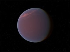 Ученые нашли в космосе планету, состоящую из воды