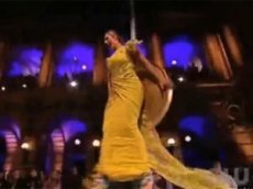 Двойное падение на реалити-шоу "America’s Next Top Model"