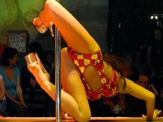 TOP-10 стрип-курьезов