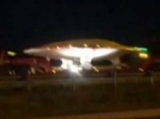 Эвакуатор в США перевозил … НЛО!